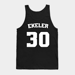 Austin Ekeler Football Tank Top